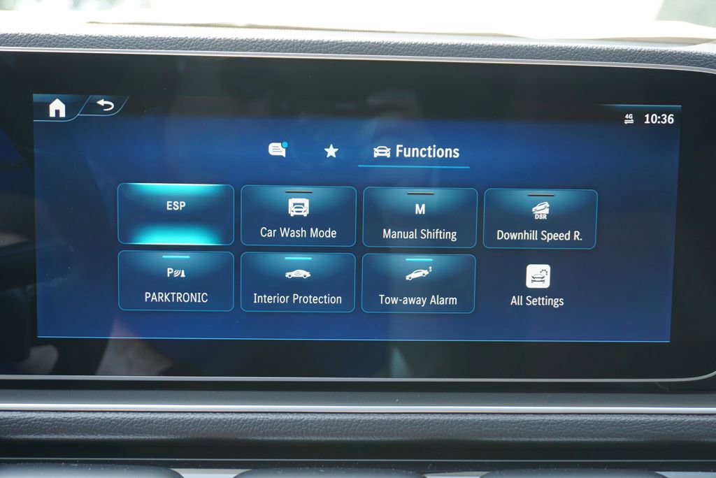 Certified 2025 Mercedes-Benz GLE 350 4MATIC image 35