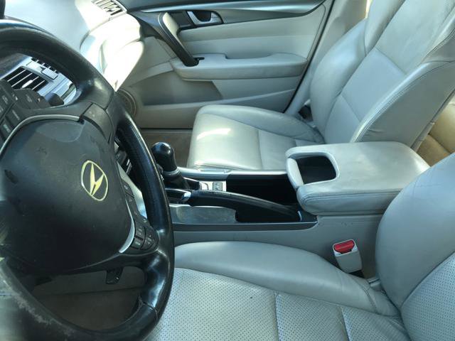 Used 2011 Acura TL w/ Technology Package image 9