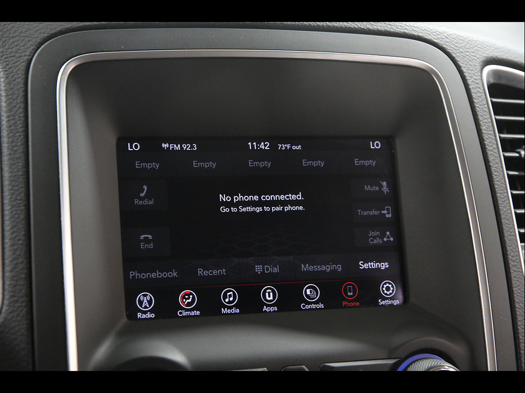 Used 2020 Dodge Durango SXT AWD/4WD image 13