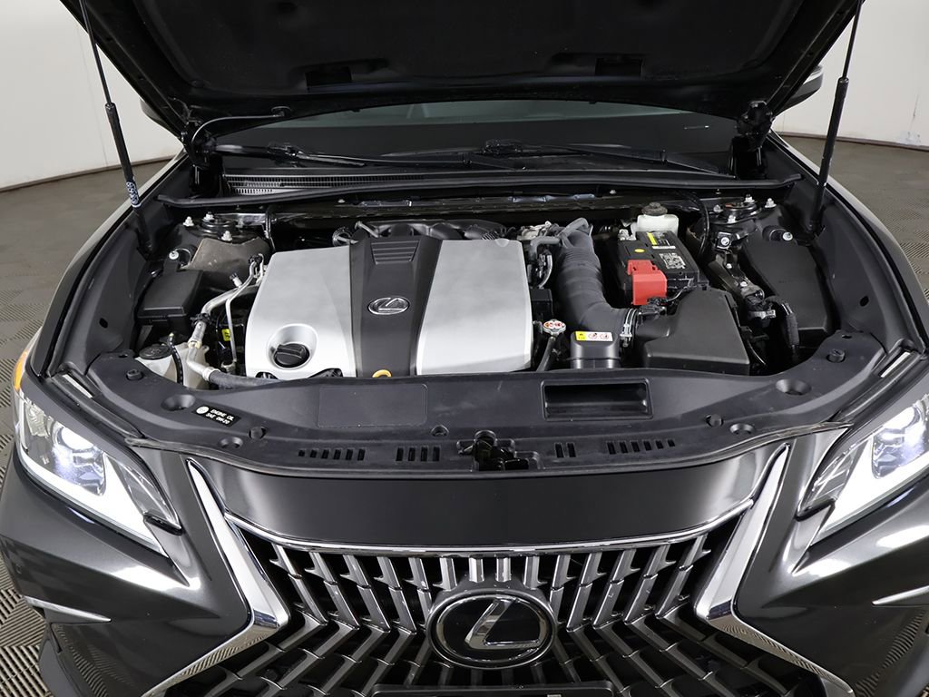 Used 2023 Lexus ES 350 w/ Premium Package FWD image 20