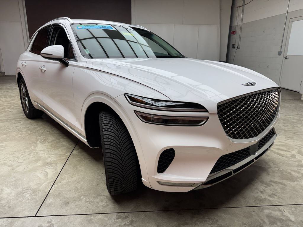 Used 2022 Genesis GV70 2.5T w/ Select Package AWD/4WD image 6