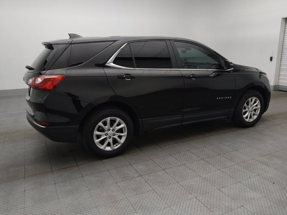 Used 2018 Chevrolet Equinox LT FWD image 10