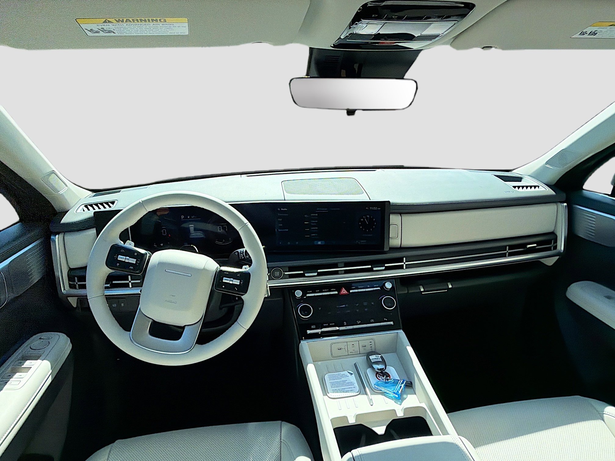 New 2026 Hyundai Santa Fe SEL image 15