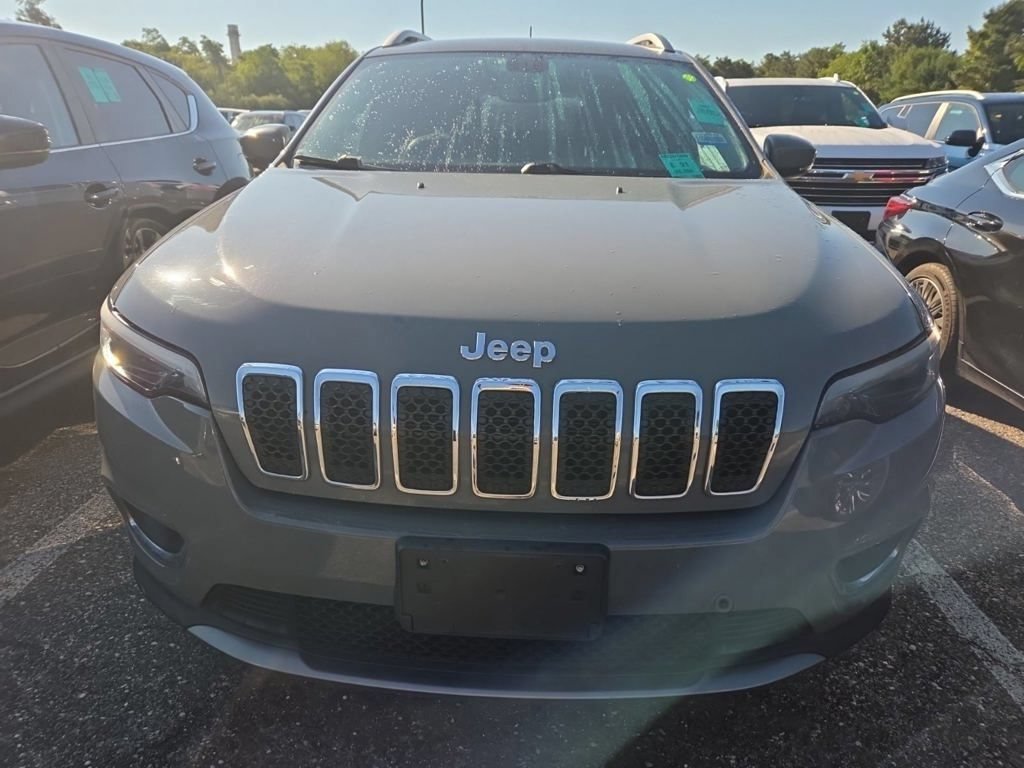 Used 2019 Jeep Cherokee Limited AWD/4WD image 9