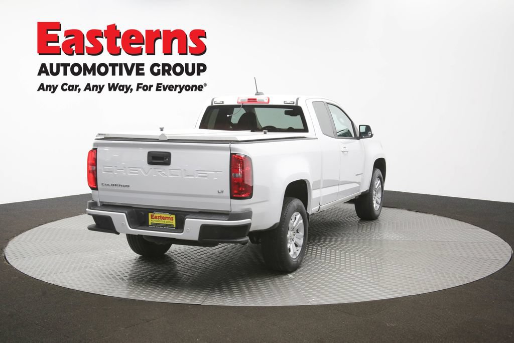 Used 2022 Chevrolet Colorado LT w/ Fleet Safety Package RWD image 39