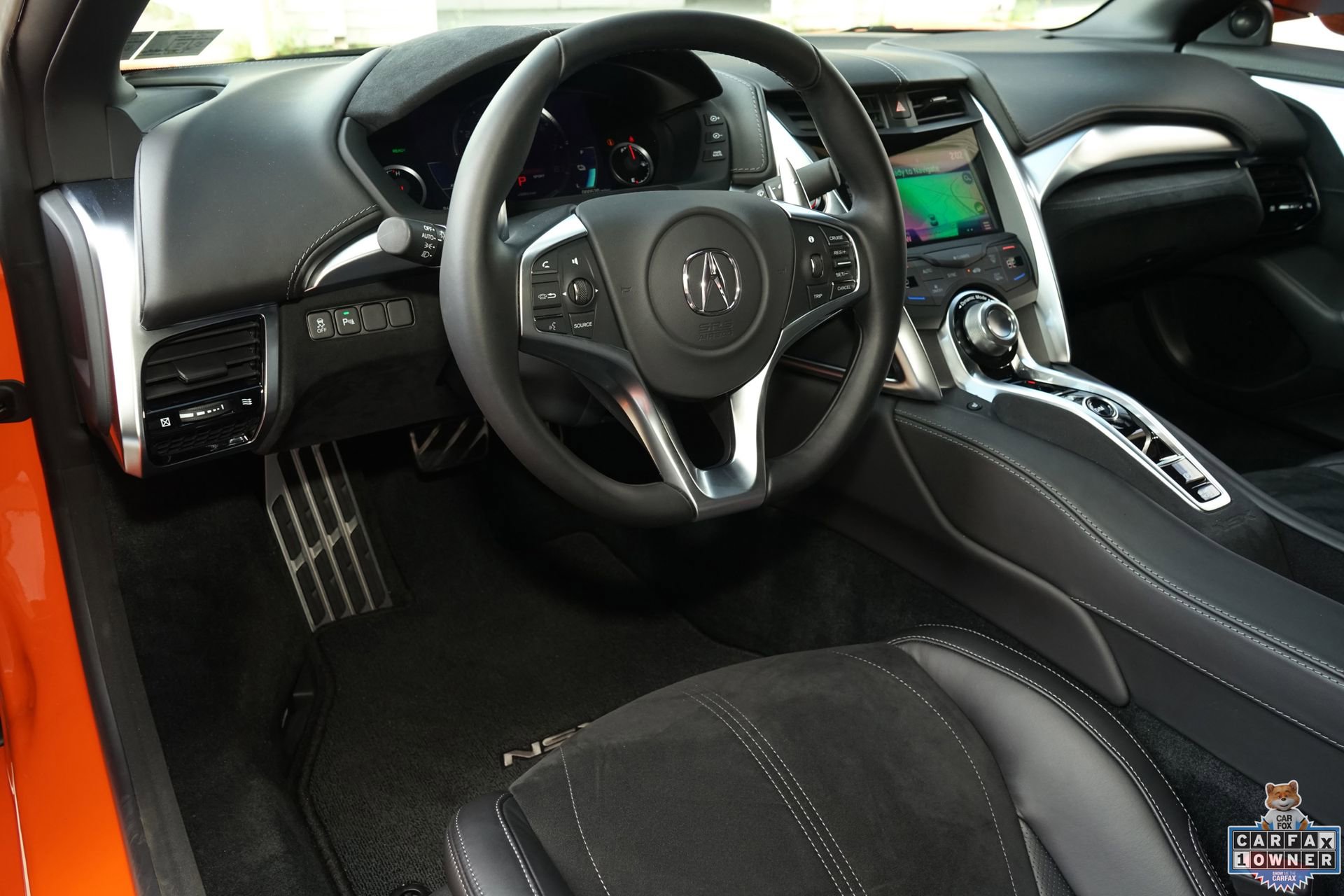 Used 2020 Acura NSX image 10