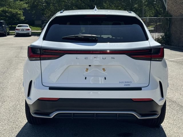 Certified 2024 Lexus NX 350 F Sport AWD/4WD image 6