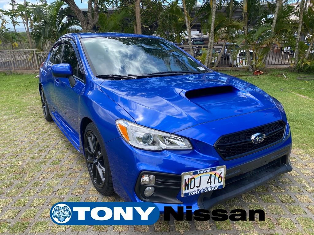 Used 2020 Subaru WRX Premium image 19