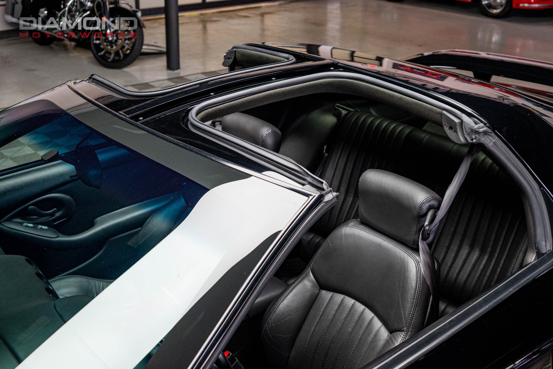 Used 2001 Pontiac Firebird Trans Am w/ SLP Firehawk Pkg image 64