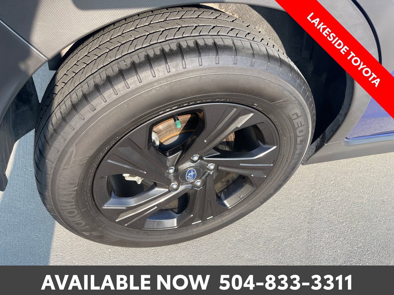 Used 2024 Subaru Crosstrek 2.0i AWD/4WD image 11