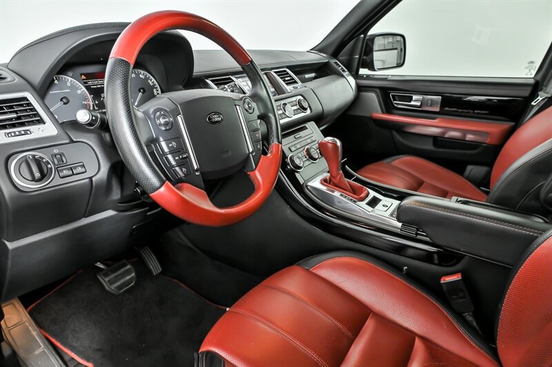 Used 2013 Land Rover Range Rover Sport Autobiography AWD/4WD image 17