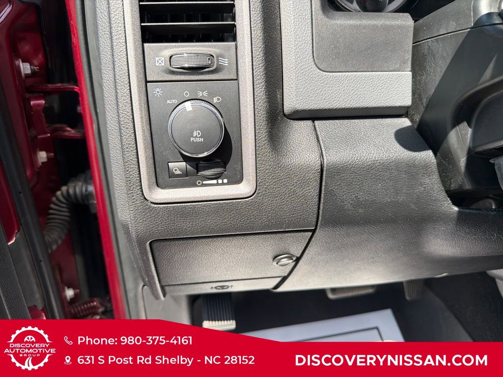 Used 2017 RAM 1500 Express w/ Express Value Package image 14