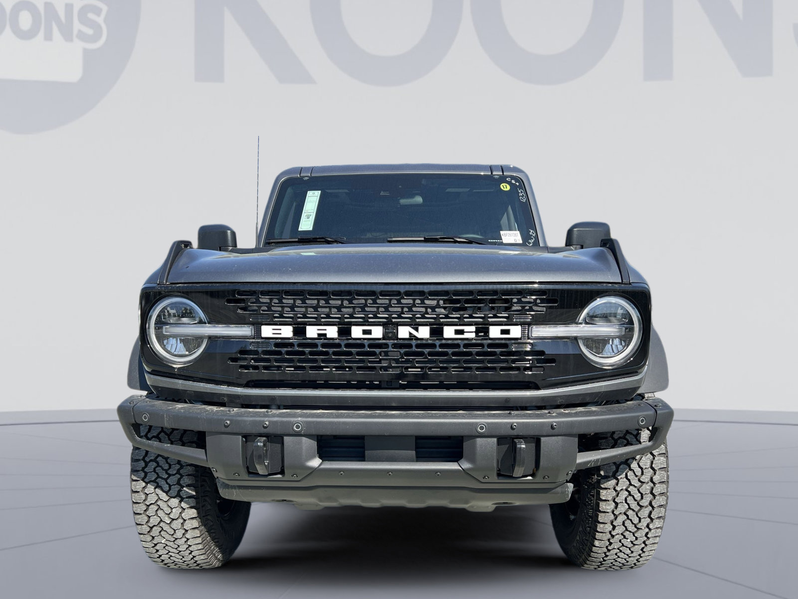 New 2026 Ford Bronco Badlands image 11