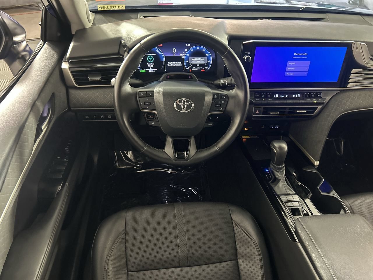 Used 2025 Toyota Camry XLE w/ Premium Plus Package FWD image 23