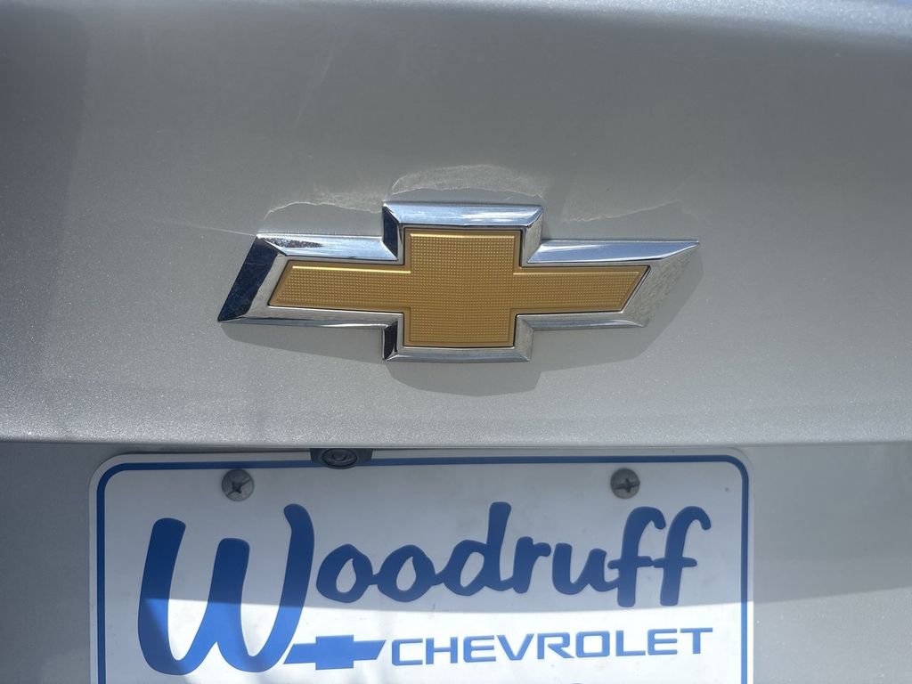 Certified 2021 Chevrolet Malibu LS image 29