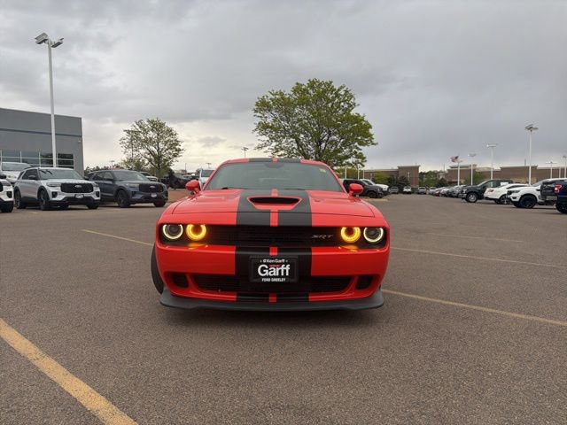 Used 2016 Dodge Challenger SRT Hellcat RWD image 8