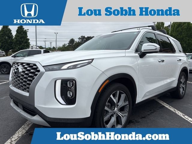 Used 2022 Hyundai Palisade SEL w/ Premium Package FWD image 1