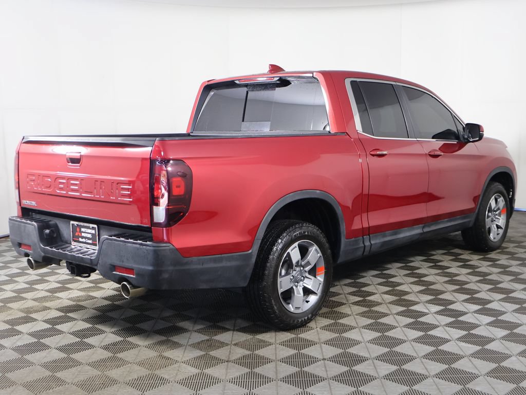 Used 2025 Honda Ridgeline RTL image 11