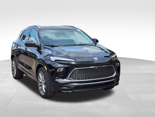 New 2026 Buick Encore GX Avenir