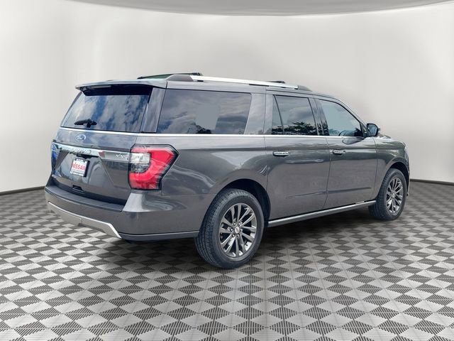 Used 2021 Ford Expedition Max Limited RWD image 2