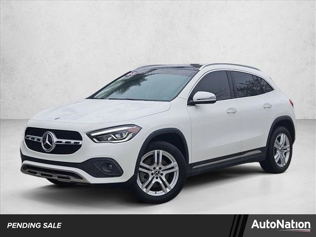 Certified 2023 Mercedes-Benz GLA 250