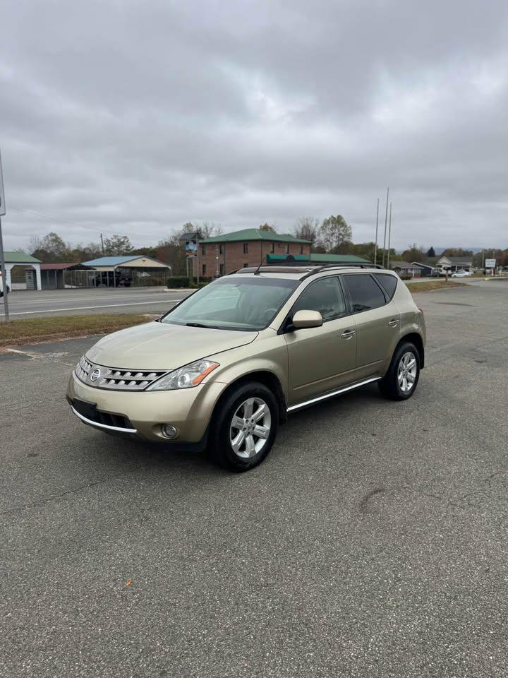 Used 2007 Nissan Murano SL w/ Touring Pkg