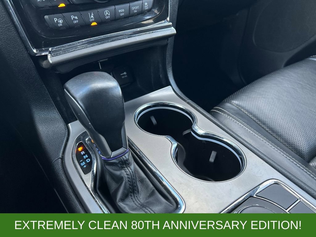 Used 2021 Jeep Grand Cherokee Limited w/ Quick Order Package 2GK 80th image 35