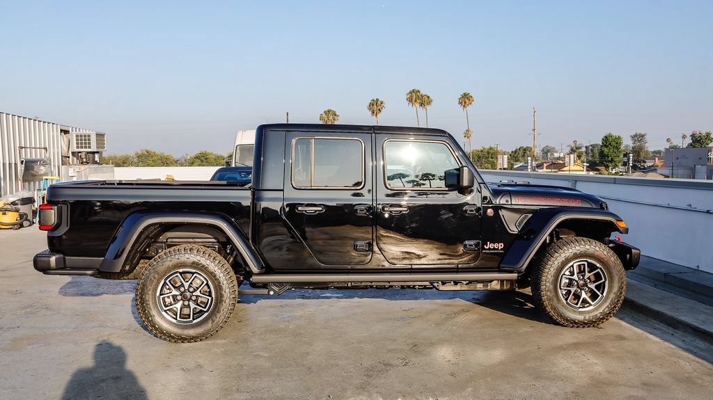 New 2026 Jeep Gladiator Rubicon AWD/4WD image 13