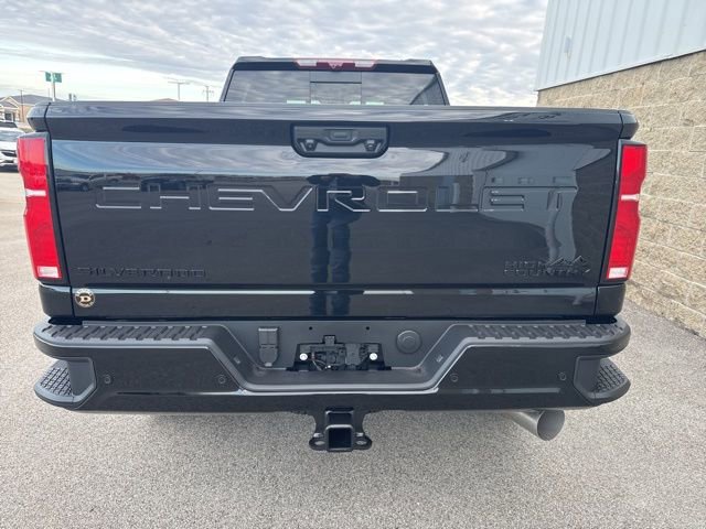 New 2026 Chevrolet Silverado 2500 High Country w/ Midnight Edition image 6