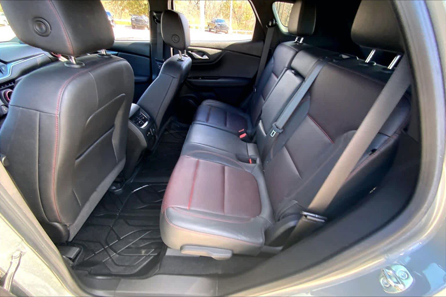 Used 2023 Chevrolet Blazer RS w/ Driver Confidence II Package FWD image 21