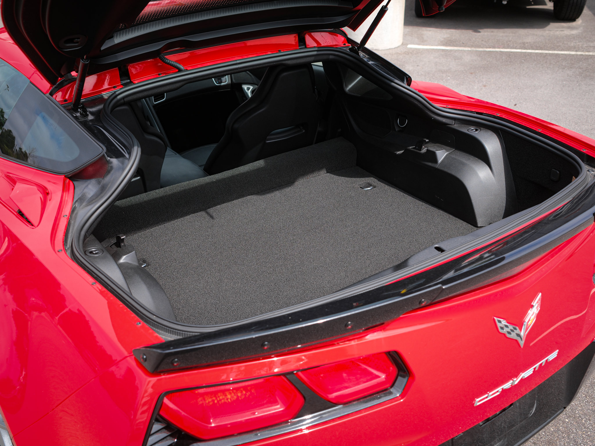 Used 2019 Chevrolet Corvette Grand Sport RWD image 30