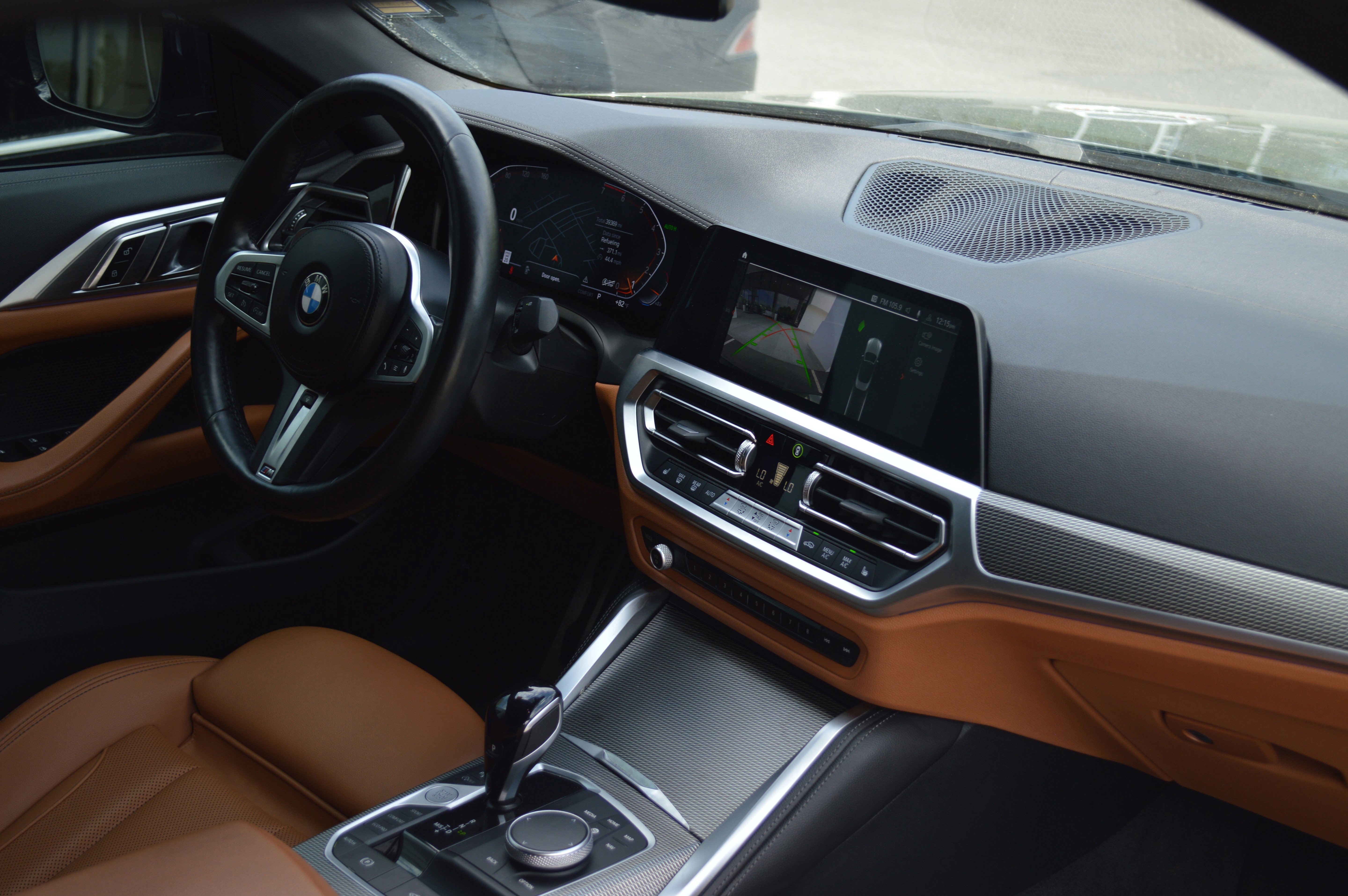 Used 2023 BMW 430i Convertible w/ M Sport Package image 39