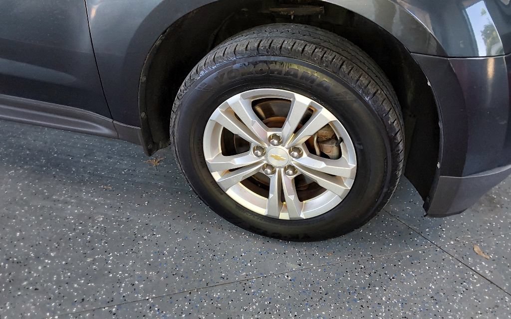 Used 2012 Chevrolet Equinox LT w/ Driver Convenience Package FWD image 22
