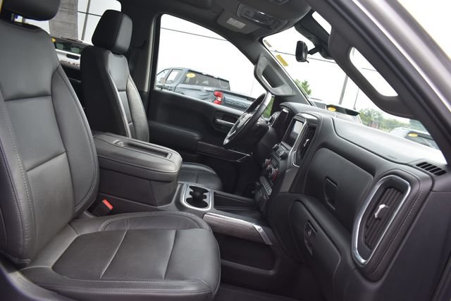 Certified 2020 Chevrolet Silverado 1500 LTZ w/ LTZ Premium Package AWD/4WD image 15