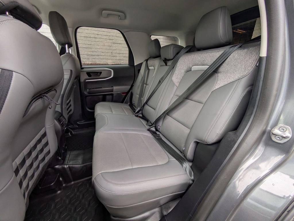 Used 2025 Ford Bronco Sport Badlands AWD/4WD image 28