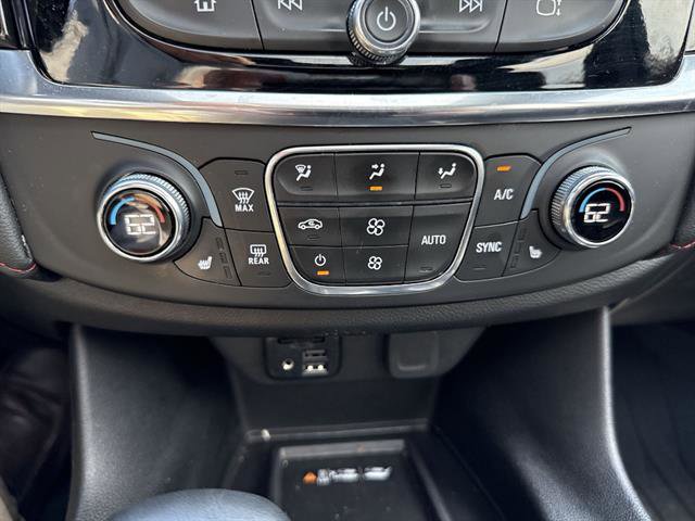 Used 2023 Chevrolet Traverse RS w/ LPO, Floor Liner Package AWD/4WD image 17