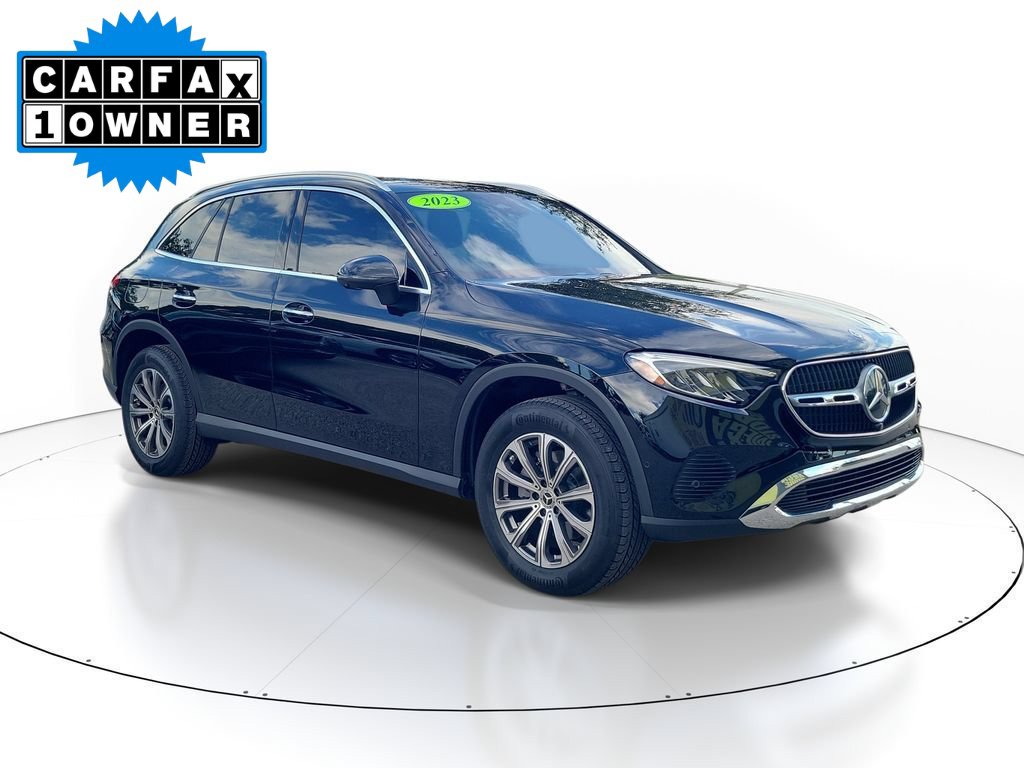 Used 2023 Mercedes-Benz GLC 300
