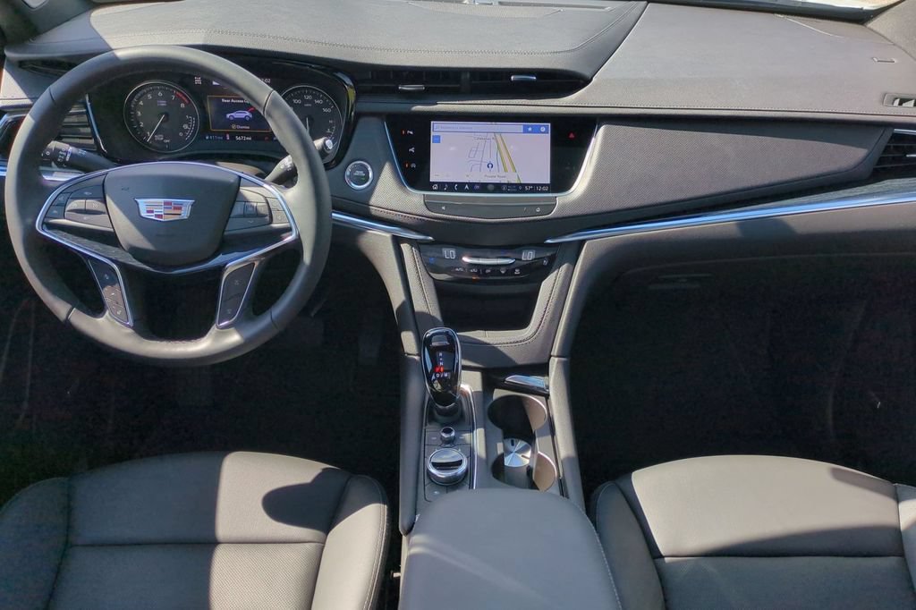 Used 2026 Cadillac XT5 Premium Luxury w/ Driver Assist Package AWD/4WD image 16