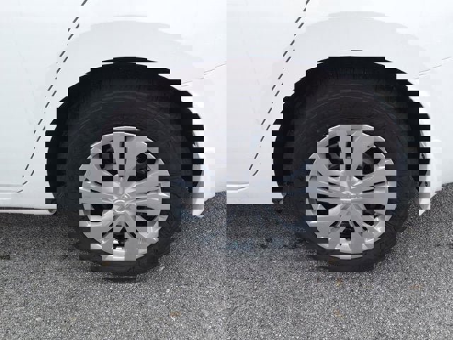 New 2025 Nissan Versa S w/ Trunk Package image 4