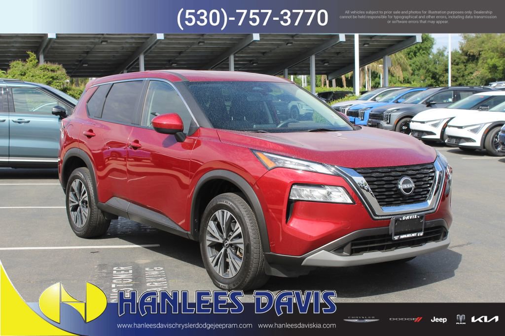 Used 2023 Nissan Rogue SV image 5