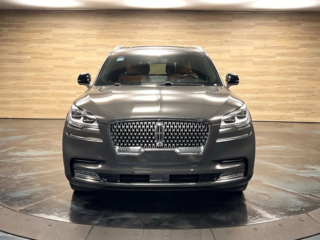 Used 2023 Lincoln Aviator Black Label Grand Touring w/ Class IV Trailer Tow Package AWD/4WD image 6