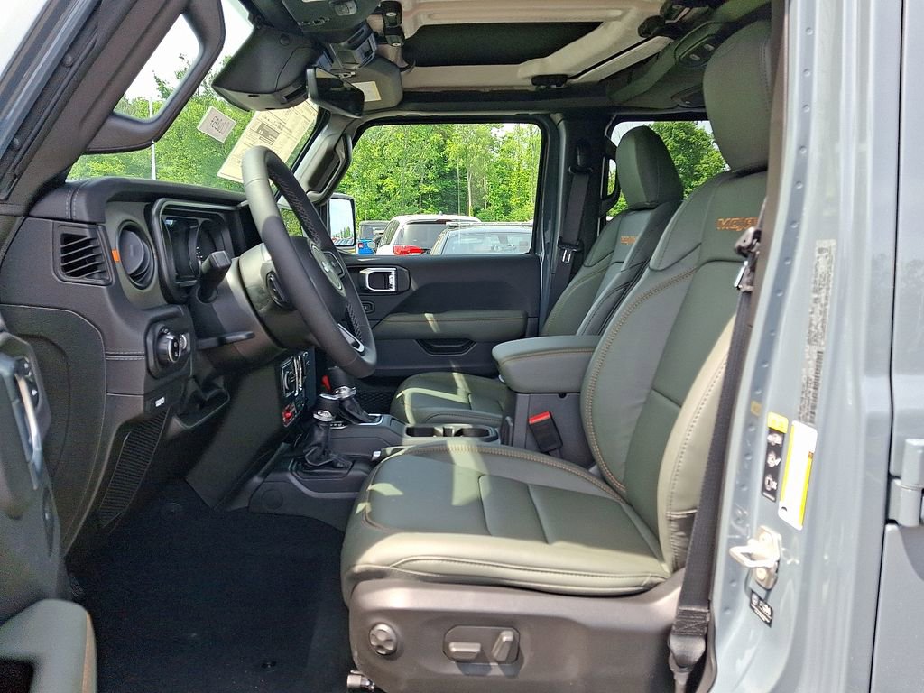 New 2026 Jeep Gladiator Mojave AWD/4WD image 10
