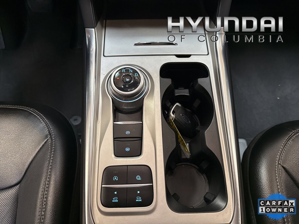 Used 2024 Ford Explorer Limited image 22