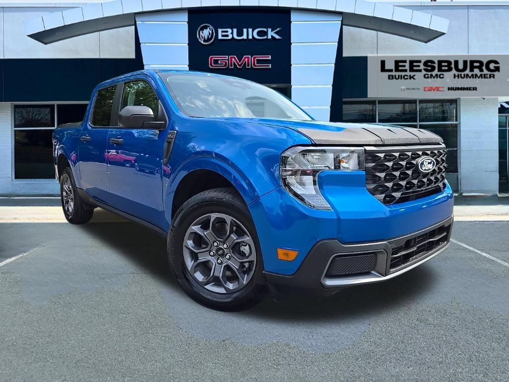 Used 2026 Ford Maverick XLT AWD/4WD image 1