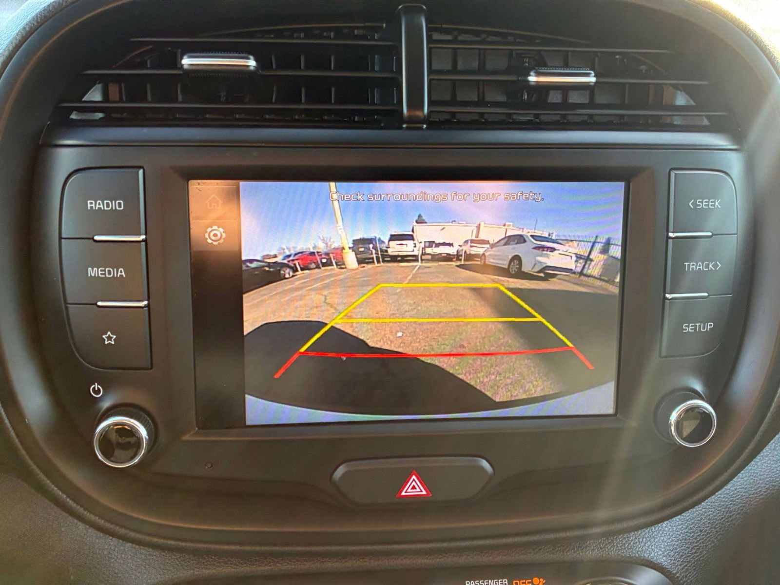 Used 2025 Kia Soul LX w/ LX Technology Package image 21