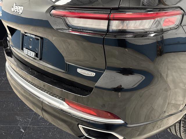 Used 2024 Jeep Grand Cherokee L Summit image 38
