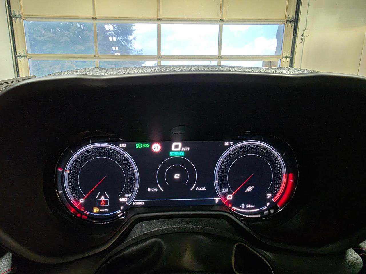 Used 2024 Dodge Hornet R/T Plus AWD/4WD image 46