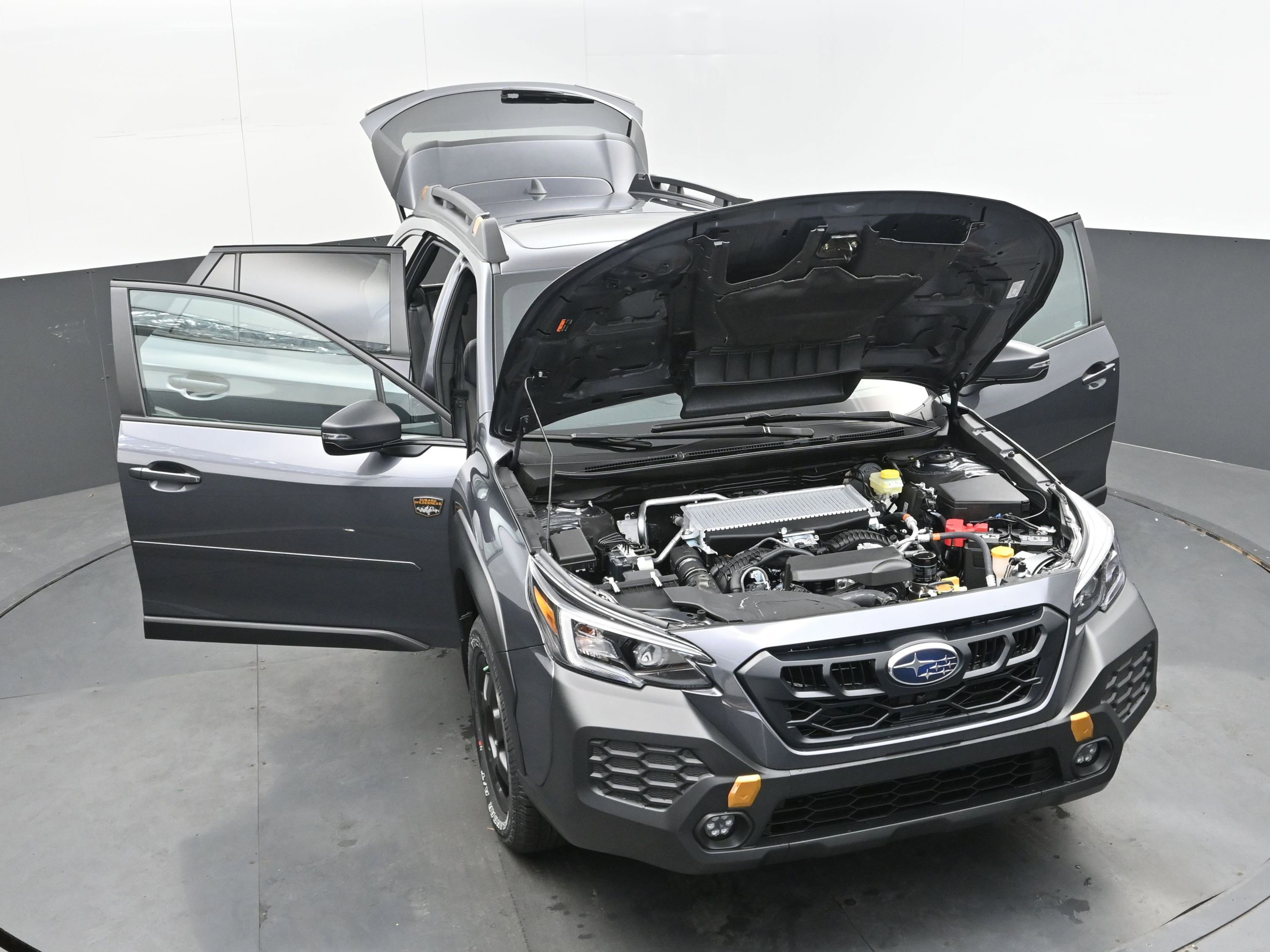 New 2025 Subaru Outback Wilderness image 38