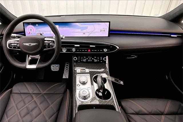 New 2026 Genesis GV70 3.5T Sport Prestige AWD/4WD image 25