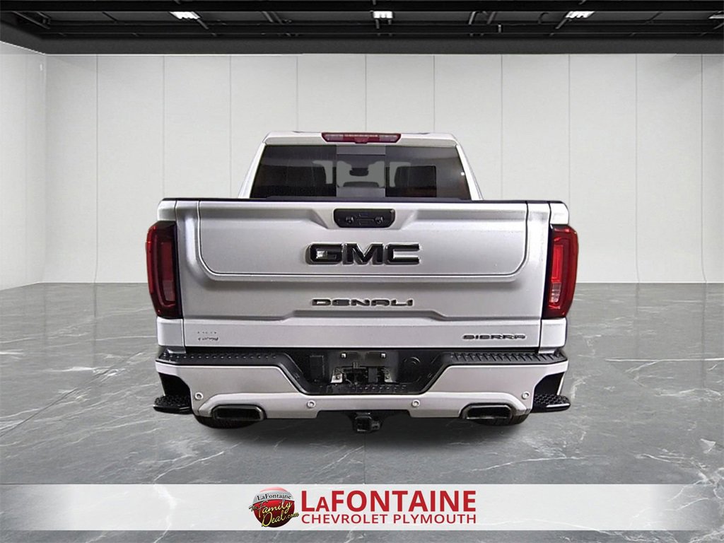 Certified 2024 GMC Sierra 1500 Denali Ultimate image 7
